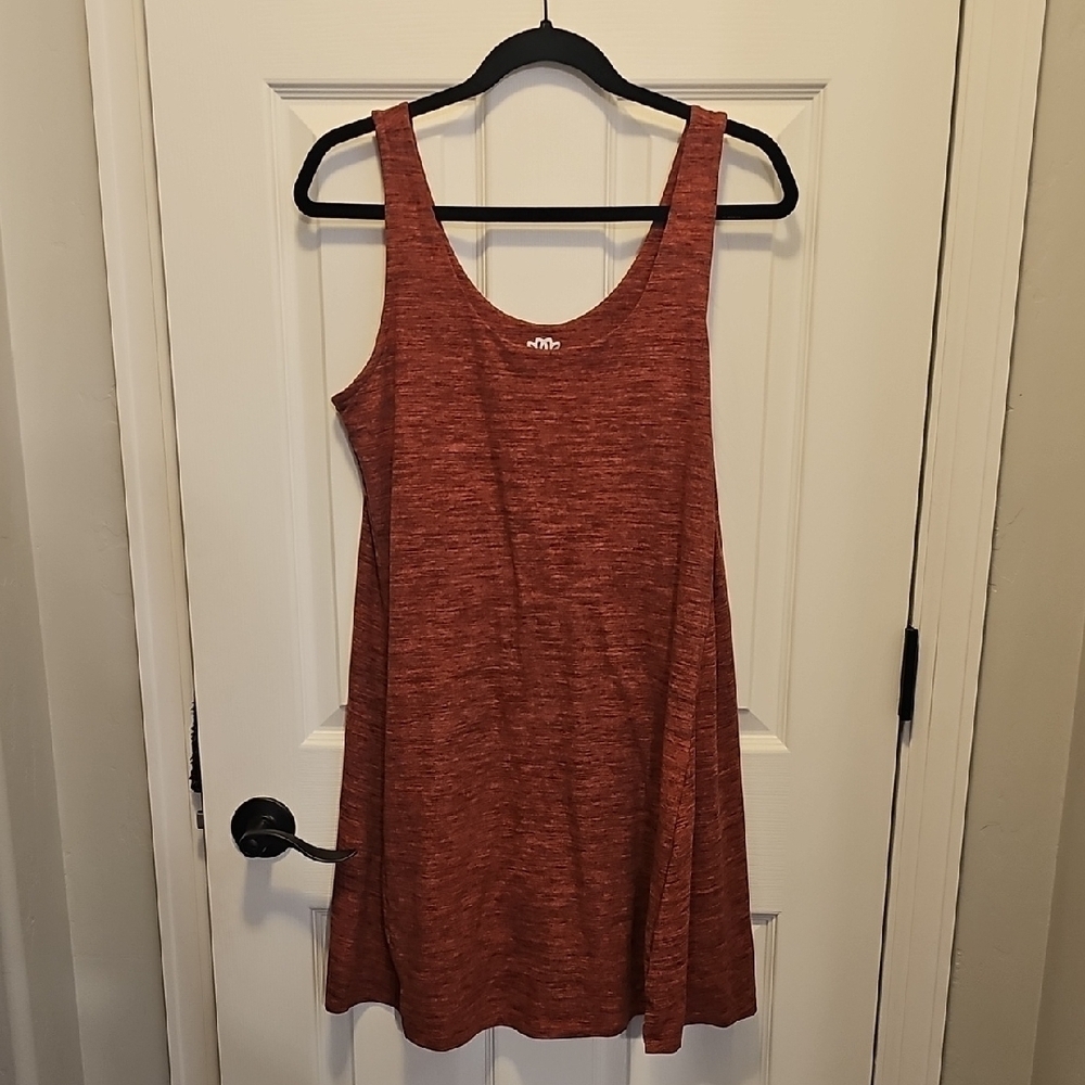 Maurices In Motion Dress With Built In Shorts